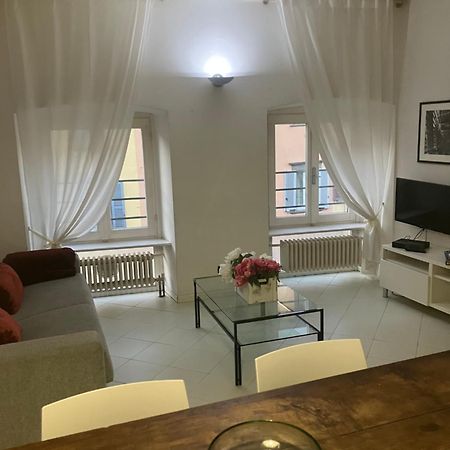 Cute And Cozy Centro Citta' Apartment แบร์กาโม ภายนอก รูปภาพ
