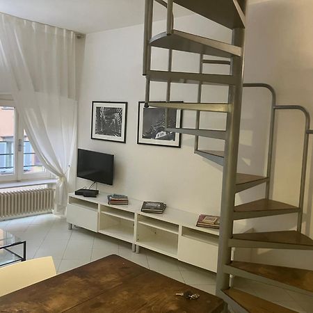 Cute And Cozy Centro Citta' Apartment แบร์กาโม ภายนอก รูปภาพ