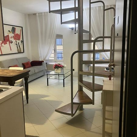 Cute And Cozy Centro Citta' Apartment แบร์กาโม ภายนอก รูปภาพ