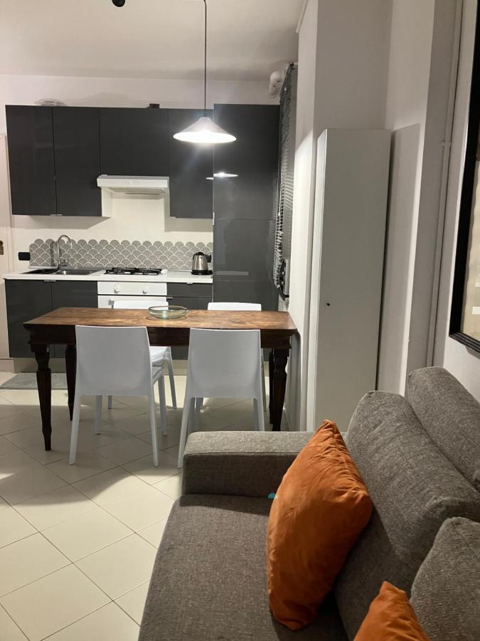 Cute And Cozy Centro Citta' Apartment แบร์กาโม ภายนอก รูปภาพ