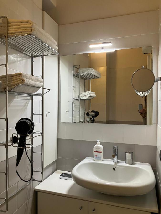 Cute And Cozy Centro Citta' Apartment แบร์กาโม ภายนอก รูปภาพ