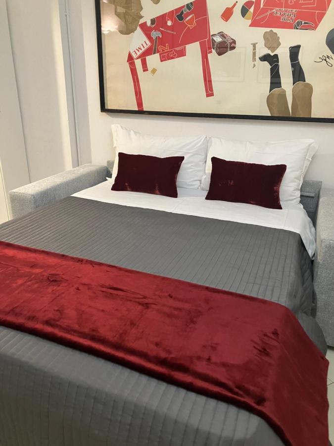 Cute And Cozy Centro Citta' Apartment แบร์กาโม ภายนอก รูปภาพ