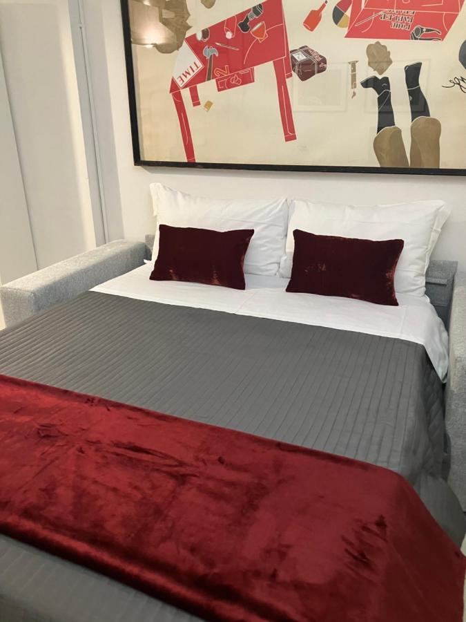 Cute And Cozy Centro Citta' Apartment แบร์กาโม ภายนอก รูปภาพ