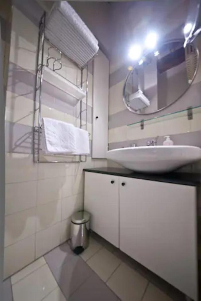 Cute And Cozy Centro Citta' Apartment แบร์กาโม ภายนอก รูปภาพ