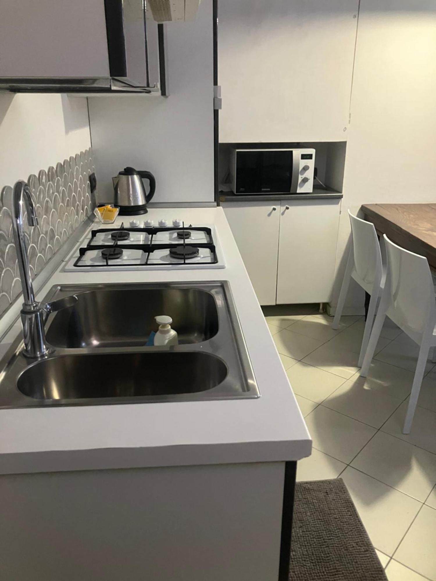 Cute And Cozy Centro Citta' Apartment แบร์กาโม ภายนอก รูปภาพ