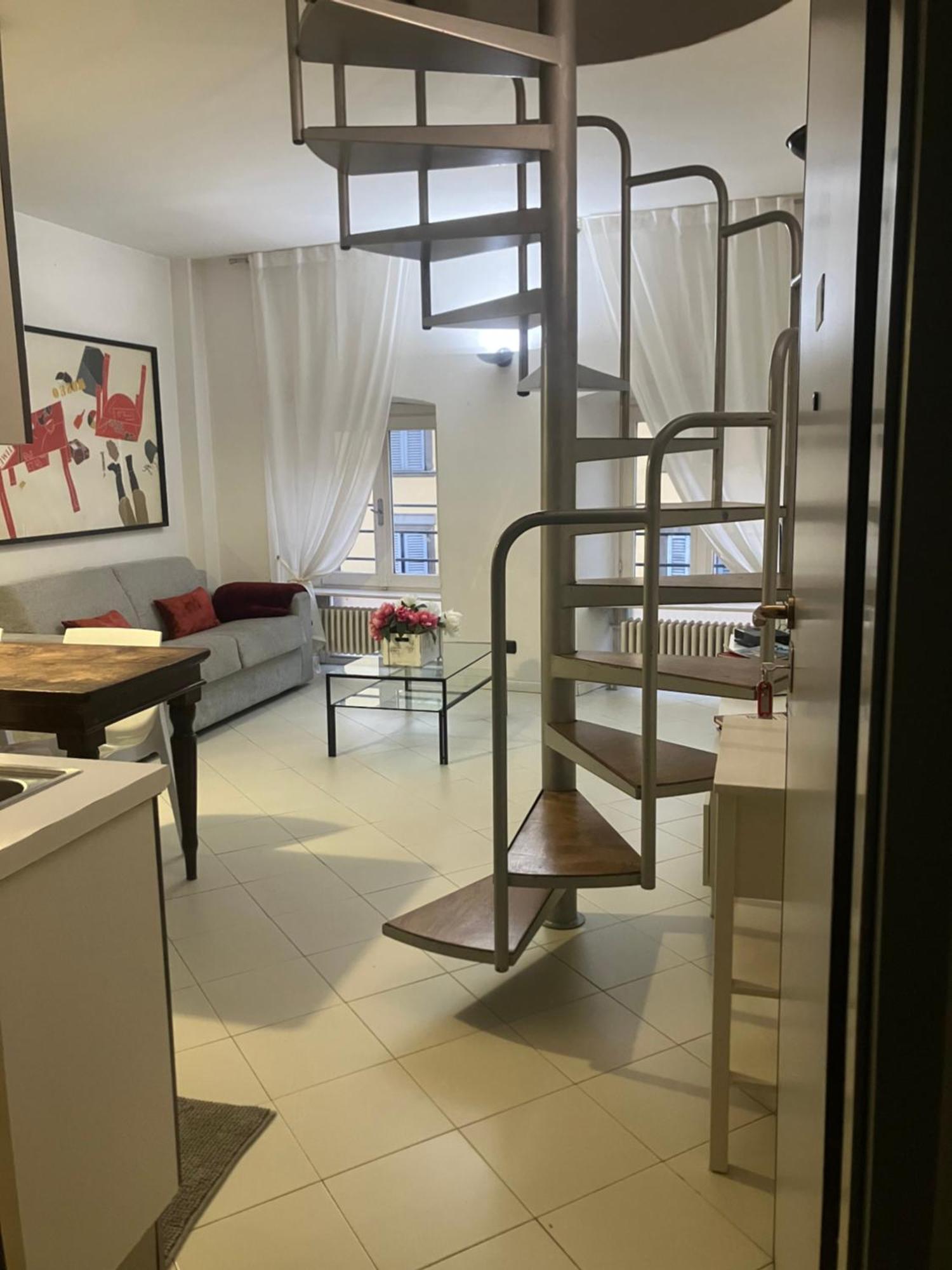 Cute And Cozy Centro Citta' Apartment แบร์กาโม ภายนอก รูปภาพ