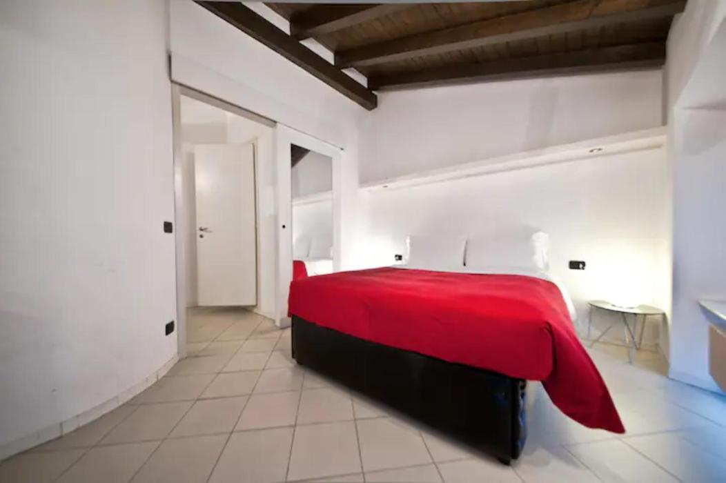 Cute And Cozy Centro Citta' Apartment แบร์กาโม ภายนอก รูปภาพ