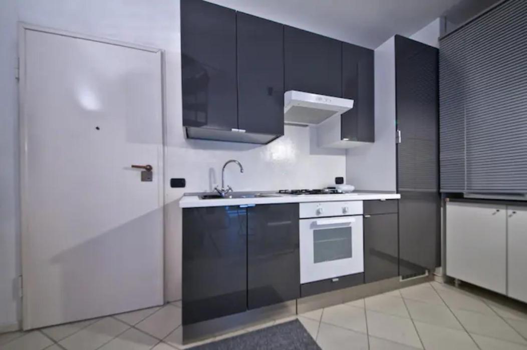 Cute And Cozy Centro Citta' Apartment แบร์กาโม ภายนอก รูปภาพ