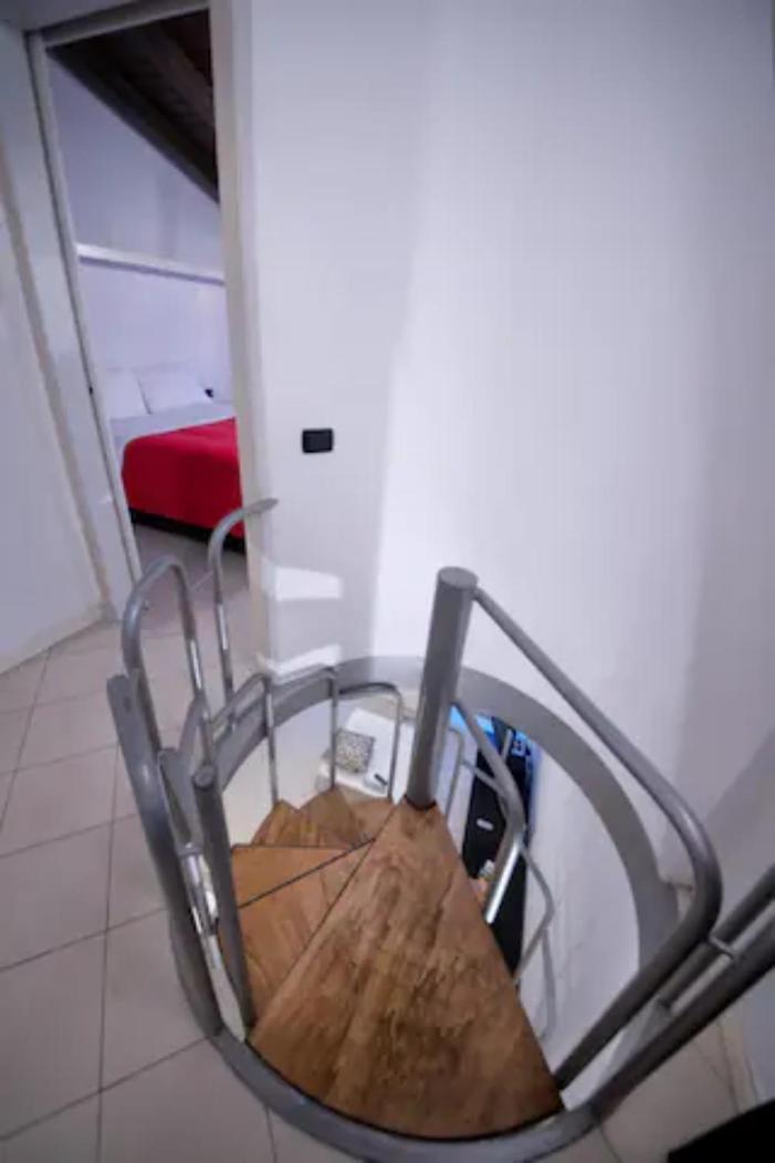 Cute And Cozy Centro Citta' Apartment แบร์กาโม ภายนอก รูปภาพ
